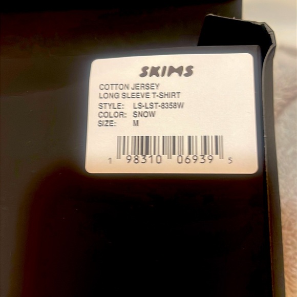 💯 New Skims DOLCE & GABBANA - Picture 7 of 8